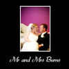 Mr and Mrs burns - Wedding Photo Book