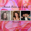 Amanda Burton and Family. - Family Photo Book