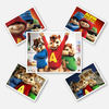 Alvin and The Chipmunks - Romance Photo Book