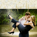 New Year's Cards & Invitations - New Years Bubbly