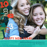 New Year's Cards & Invitations - Countdown