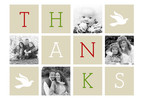 Season of Thanks - Folded Card