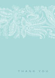 Thank You Cards - Fantastic Florals