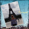 Europe - Holiday Photo Book