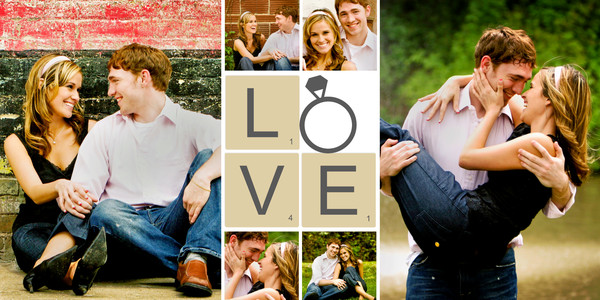 Scrabble Love