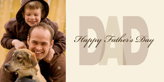Father's Day Cards - Dad Transparency