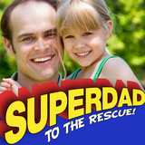 Father's Day Cards - Superdad