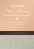 Reception Cards - Ranunculus Tones