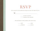 Response Cards - Layered Romance