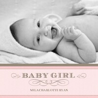 Classic Baby Girl