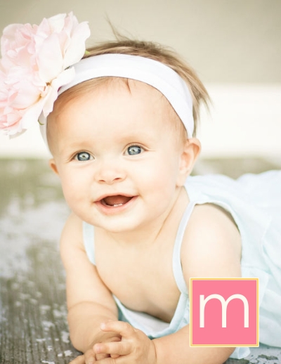 Mod Baby Girl 