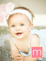 Mod Baby Girl 