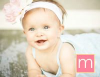 Mod Baby Girl 