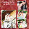 Weddings Photos - wonderful world - Wedding Photo Book