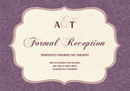 Vintage Plaque Reception