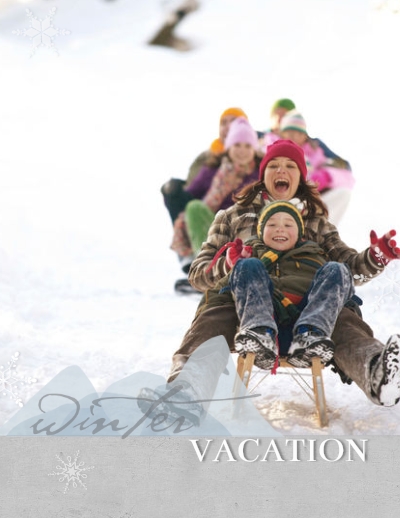 Winter Vacation 