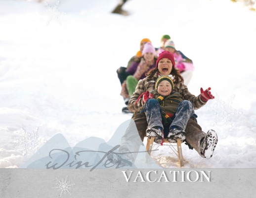 Winter Vacation 
