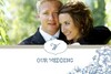 Floral Wedding - Wedding Photo Book