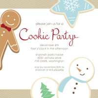 Cookie Party 