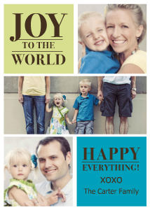 Joy to the World