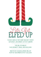 Let's Get Elfed Up!