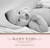 Classic Baby Girl Calendar