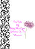 Blank Canvas - Folded Card