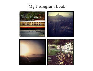 Instagram Book