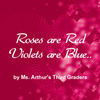 Roses are Red... - Education Photo Book