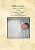 Blank Canvas - Folded Card