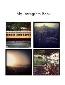Instagram Book