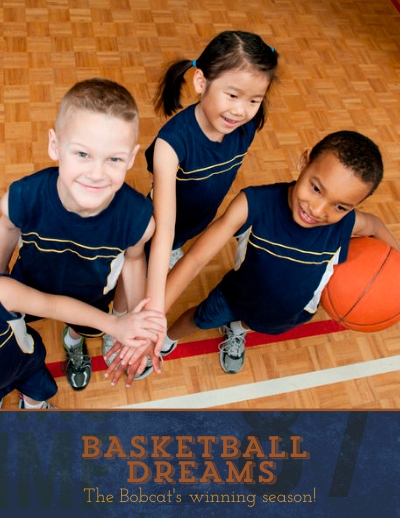 Basketball Dreams