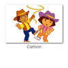 Cartoon - Interests Photo Book