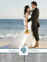 Classic Beach Wedding
