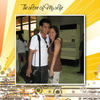 The Love of My Life - Romance Photo Book
