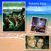 Roberto Kicks Chuck Norris's Butt! - Photo Book