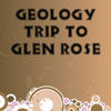 Geology Field Trip to Glenn Rose - Nature Photo Book