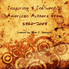 Inspiring and Influential American Authors from 1860-2008 - Education Photo Book