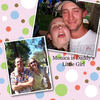 Monica is Daddy's Little Girl - Friends Photo Book