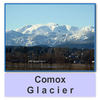 Comox Glacier - Travel Photo Book