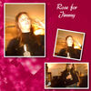 Rose for Jimmy - Romance Photo Book
