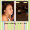 Sydney is Having Too Much Fun! - Photo Book