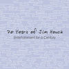 Jim Houck's 70th - Family Photo Book