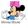 Minney and Mickey Mouse - Romance Photo Book