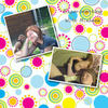 Experimenting With Mixbook - Friends Photo Book