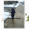 Awesome Austin - Baby Photo Book