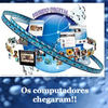 Os computadores chegaram - Education Photo Book