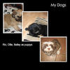 My Dogs - Nature Photo Book