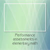 Alternate Math Assessments - Education Photo Book