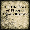 A Little Book of Family History (Copy) - Family Photo Book